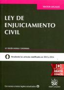Ley de Enjuiciamiento Civil