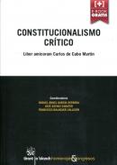 Constitucionalismo cr�tico