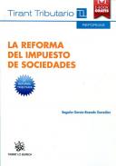 La reforma del Impuesto de Sociedades