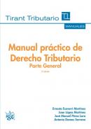 Manual pr�ctico de derecho tributario