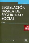 Legislaci�n b�sica de Seguridad Social