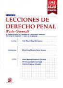 Lecciones de derecho penal