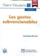 Los gastos subvencionables