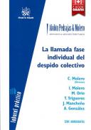 La llamada fase individual del despido colectivo