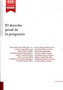 El derecho penal de la posguerra