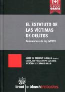 El estatuto de las v�ctimas de delitos