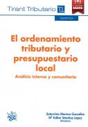 El ordenamiento tributario y presupuestario local