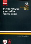 Pietas romanas y sucesi�n mortis causa