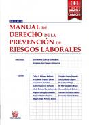 Manual de derecho de la prevenci�n de riesgos laborales
