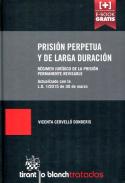 Prisi�n perpetua y de larga duraci�n