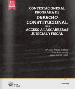 Contestaciones al programa de Derecho constitucional para acceso a las carreras judicial y fiscal
