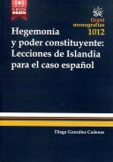 Hegemon�a y poder constituyente