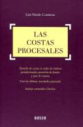 Las costas procesales