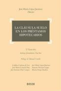 La cl�usula suelo en los pr�stamos hipotecarios