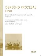 Derecho procesal civil