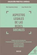 Aspectos legales de las redes sociales