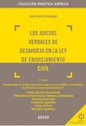 Juicios Verbales de Desahucio en la Ley de Enjuiciamiento Civil