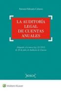 La auditor�a legal de cuentas anuales