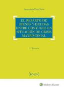 El reparto de bienes y deudas entre c�nyuges en situaci�n de crisis matrimonial