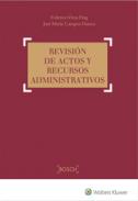 Revisi�n de actos y recursos administrativos