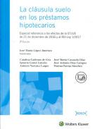 La cl�usula suelo en los pr�stamos hipotecarios
