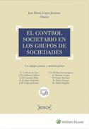 El control societario en los grupos de sociedades