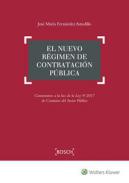 El nuevo r�gimen de contrataci�n p�blica