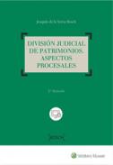 Divisi�n judicial de patrimonios