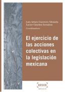 El ejercicio de las acciones colectivas en la legislaci�n mexicana