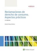 Reclamaciones de derecho de consumo
