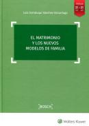 El matrimonio y los nuevos modelos de familia