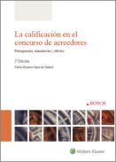 La calificaci�n en el concurso de acreedores