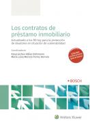 Los contratos de pr�stamo inmobiliario