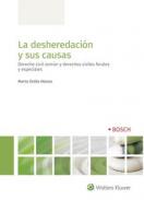 La desheredaci�n y sus causas