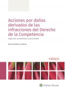 Acciones por da�os derivados de las infracciones del Derecho de la Competencia