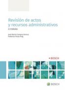 Revisi�n de actos y recursos administrativos