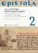 La lettre diplomatique