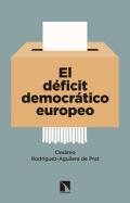 El d�ficit democr�tico europeo