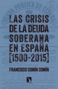 Las crisis de la deuda soberana en Espa�a