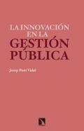 La innovaci�n en la gesti�n p�blica