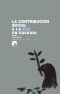 La contribuci�n social a la paz en Euskadi