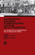Movimientos sociales e instituciones locales en la Transici�n