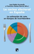 La cocina electoral en Espa�a