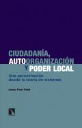 Ciudadan�a, autoorganizaci�n y poder local