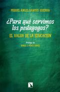 �Para qu� servimos los pedagogos?