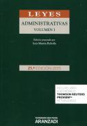 Leyes administrativas