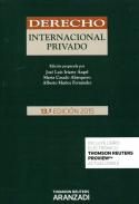 Derecho internacional privado