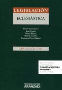 Legislaci�n eclesi�stica