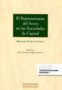 El representante del socio en las sociedades de capital