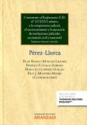 Comentarios al reglamento 1215/2012 sobre competencia judicial